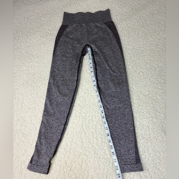Gymshark  purple Leggings #gym - Picture 5 of 9